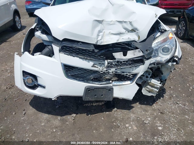 Chevrolet Equinox Ltz 2014 2GNALDEK9E6229506 Image 17