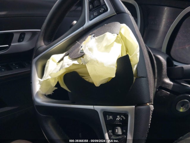 Chevrolet Equinox Ltz 2014 2GNALDEK9E6229506 Image 18
