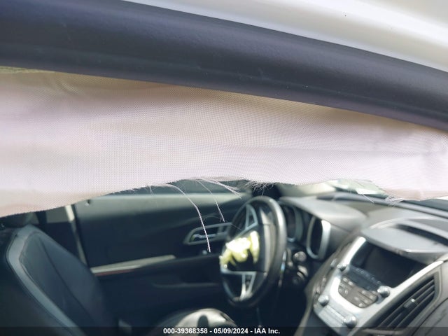 Chevrolet Equinox Ltz 2014 2GNALDEK9E6229506 Image 19