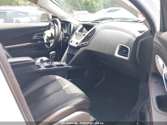 Chevrolet Equinox Ltz 2014 2GNALDEK9E6229506 Image 5