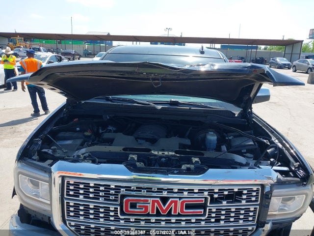 GMC Sierra 1500 Slt 2018 3GTP1NECXJG637471 Image 10