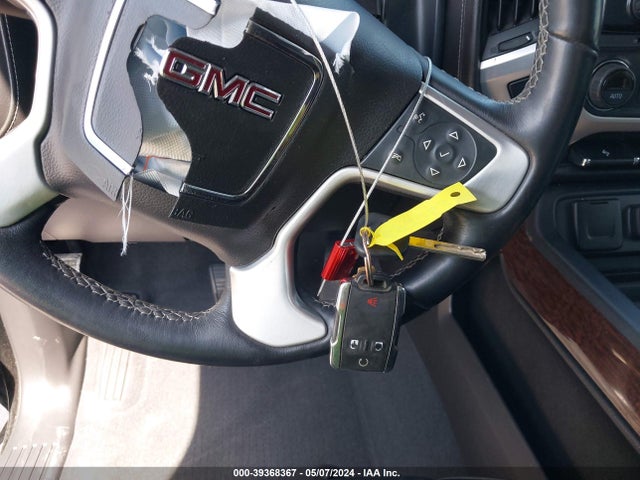 GMC Sierra 1500 Slt 2018 3GTP1NECXJG637471 Image 11