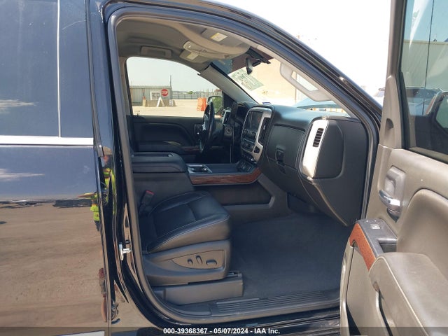 GMC Sierra 1500 Slt 2018 3GTP1NECXJG637471 Image 5