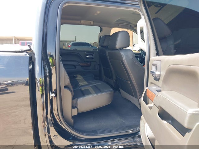 GMC Sierra 1500 Slt 2018 3GTP1NECXJG637471 Image 8