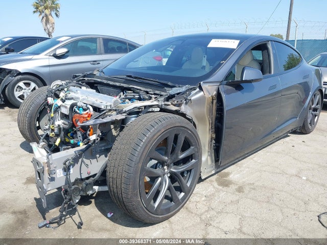 Tesla MODEL S 2023 5YJSA1E51PF517349 Image 15