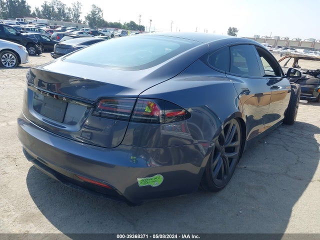 Tesla MODEL S 2023 5YJSA1E51PF517349 Image 17