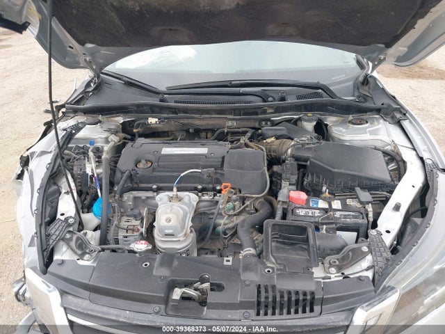 Honda ACCORD LX 2014 1HGCR2F32EA203412 Image 10