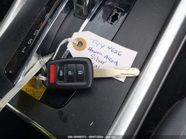 Honda ACCORD LX 2014 1HGCR2F32EA203412 Image 11