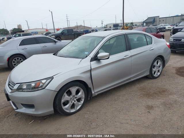 Honda ACCORD LX 2014 1HGCR2F32EA203412 Image 2