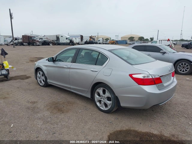 Honda ACCORD LX 2014 1HGCR2F32EA203412 Image 3