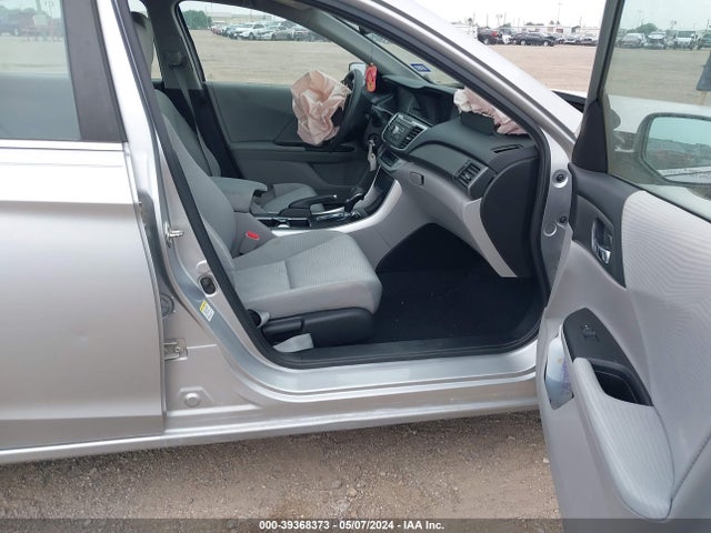 Honda ACCORD LX 2014 1HGCR2F32EA203412 Image 5