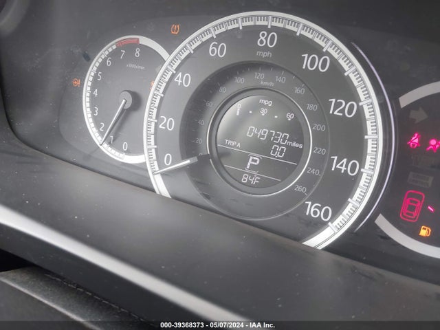 Honda ACCORD LX 2014 1HGCR2F32EA203412 Image 7