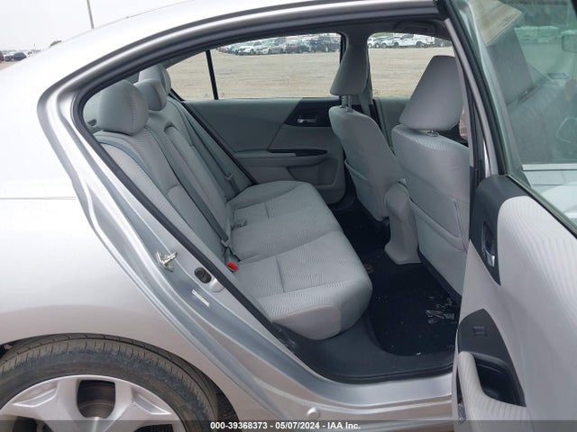 Honda ACCORD LX 2014 1HGCR2F32EA203412 Image 8