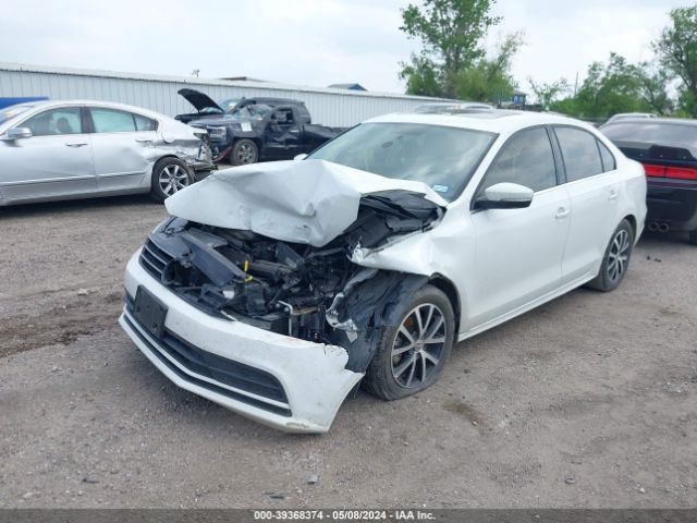3VWDB7AJ0HM358717 Volkswagen Jetta 1.4t Se