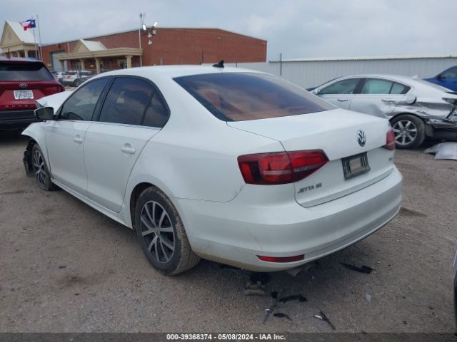 3VWDB7AJ0HM358717 Volkswagen Jetta 1.4t Se