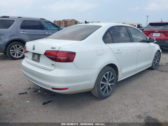 3VWDB7AJ0HM358717 Volkswagen Jetta 1.4t Se
