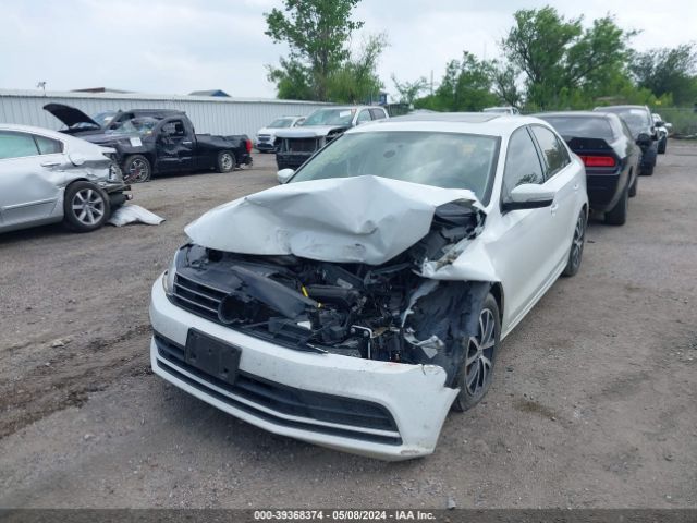 3VWDB7AJ0HM358717 Volkswagen Jetta 1.4t Se