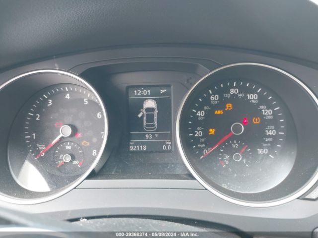 3VWDB7AJ0HM358717 Volkswagen Jetta 1.4t Se