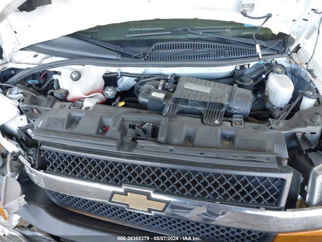 Chevrolet Express 3500 Lt 2019 1GAZGPFG2K1266836 Image 10