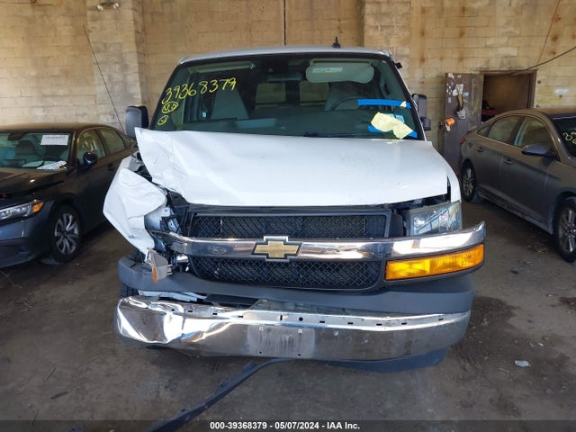 Chevrolet Express 3500 Lt 2019 1GAZGPFG2K1266836 Image 12