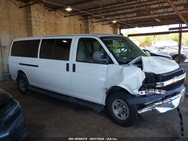 Chevrolet Express 3500 Lt 2019 1GAZGPFG2K1266836 Image 13