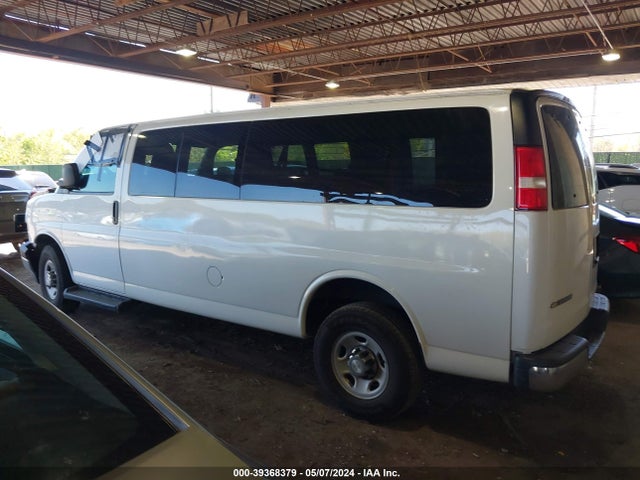 Chevrolet Express 3500 Lt 2019 1GAZGPFG2K1266836 Image 14