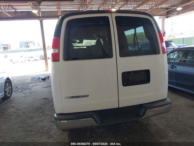 Chevrolet Express 3500 Lt 2019 1GAZGPFG2K1266836 Image 16