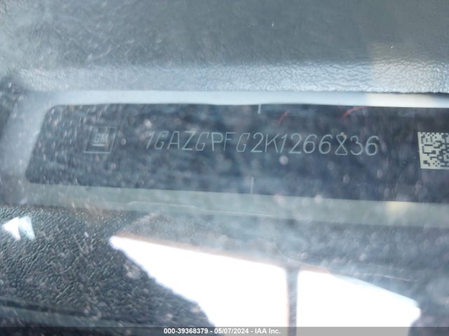 Chevrolet Express 3500 Lt 2019 1GAZGPFG2K1266836 Image 17