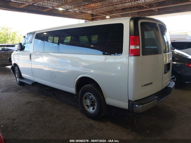 Chevrolet Express 3500 Lt 2019 1GAZGPFG2K1266836 Image 3