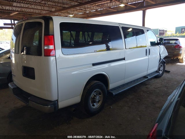 Chevrolet Express 3500 Lt 2019 1GAZGPFG2K1266836 Image 4