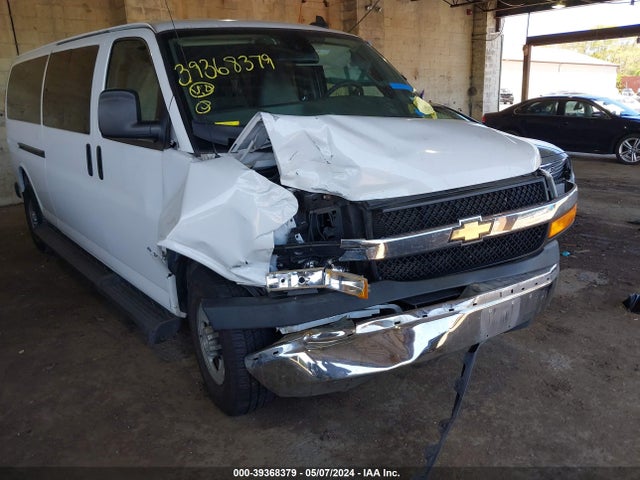 Chevrolet Express 3500 Lt 2019 1GAZGPFG2K1266836 Image 6