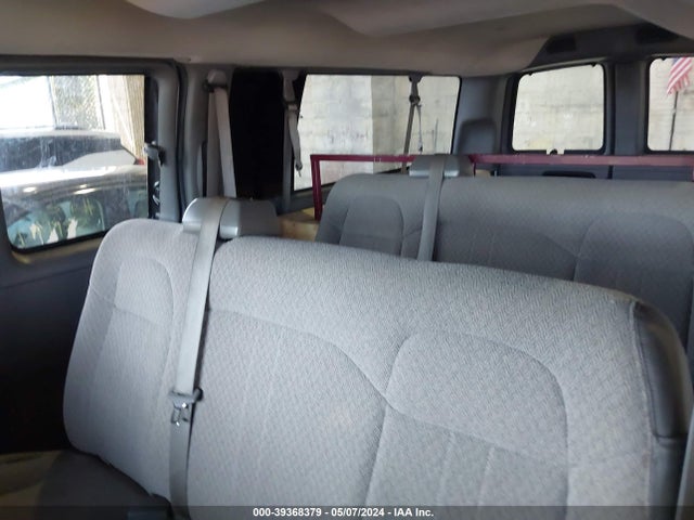 Chevrolet Express 3500 Lt 2019 1GAZGPFG2K1266836 Image 8