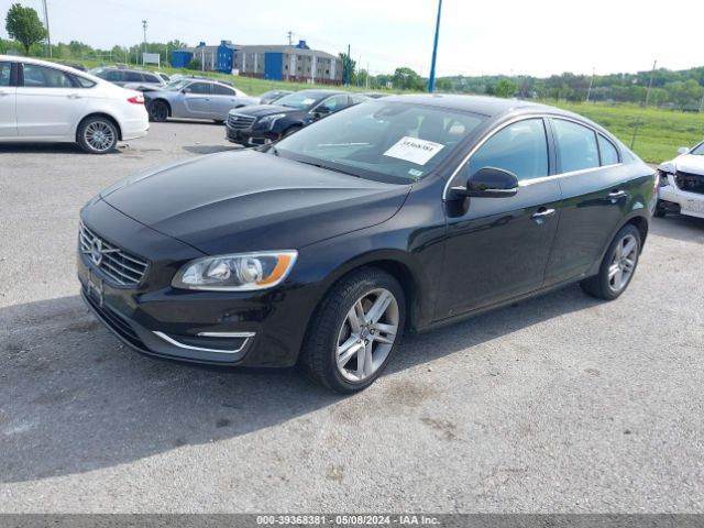 YV1612TBXF1307169 Volvo S60 T5 Premier