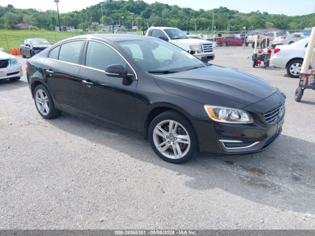 YV1612TBXF1307169 Volvo S60 T5 Premier