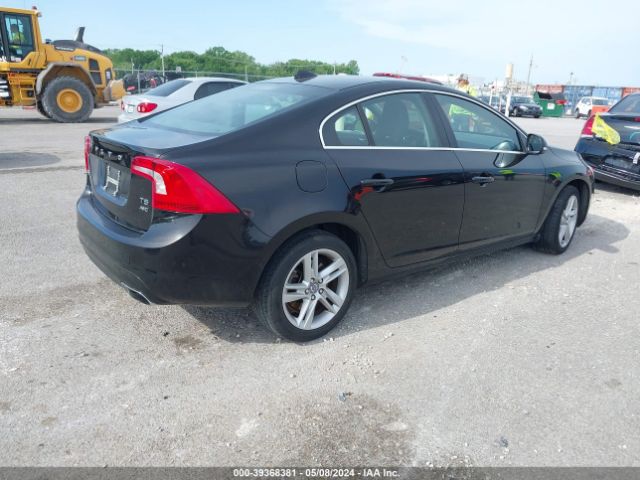 YV1612TBXF1307169 Volvo S60 T5 Premier
