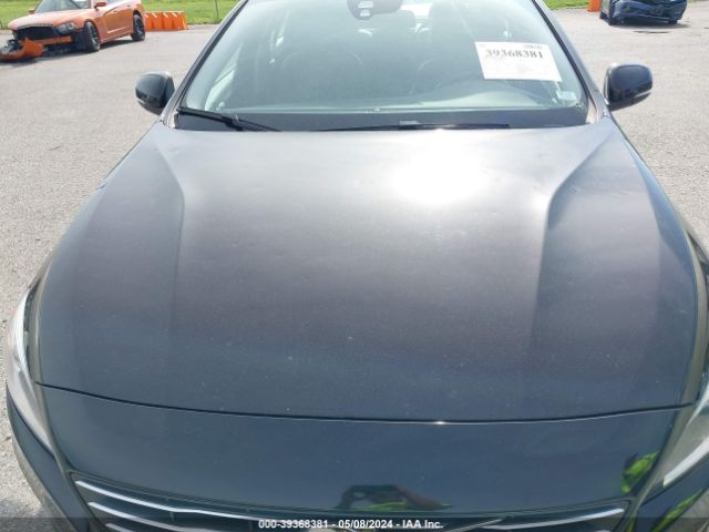 YV1612TBXF1307169 Volvo S60 T5 Premier