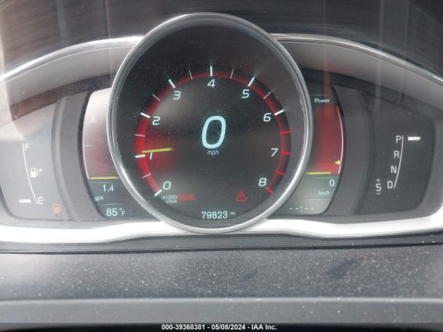 YV1612TBXF1307169 Volvo S60 T5 Premier