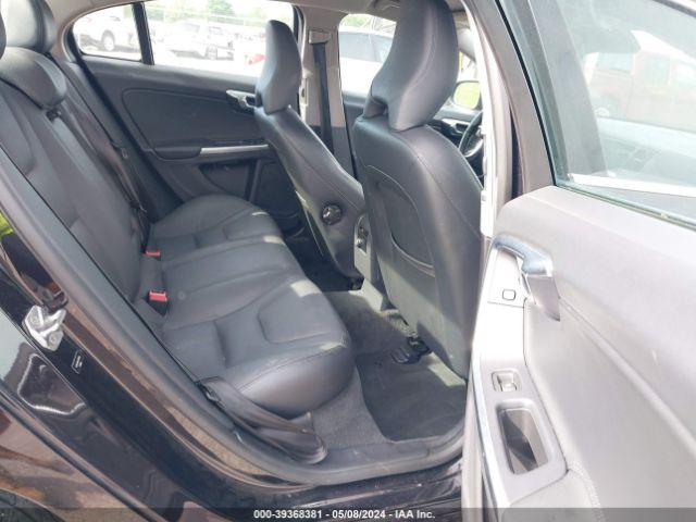 YV1612TBXF1307169 Volvo S60 T5 Premier