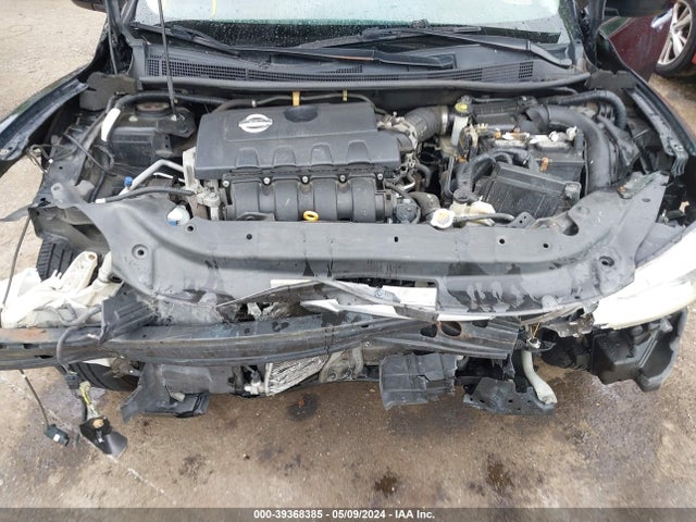 Nissan SENTRA SV 2015 3N1AB7AP4FY235473 Image 10