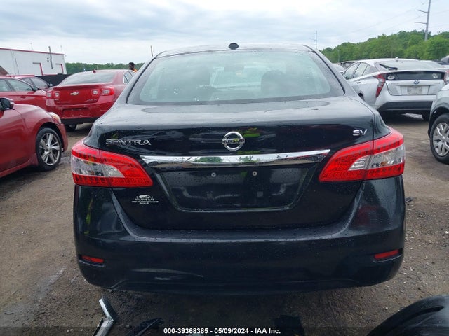 Nissan SENTRA SV 2015 3N1AB7AP4FY235473 Image 17