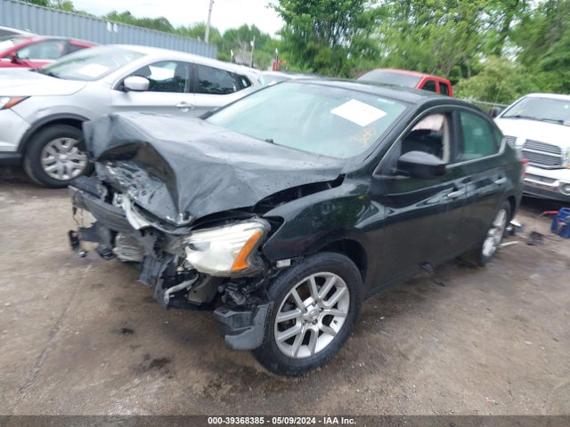 Nissan SENTRA SV 2015 3N1AB7AP4FY235473 Image 2