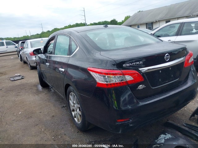 Nissan SENTRA SV 2015 3N1AB7AP4FY235473 Image 3