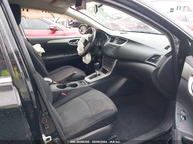 Nissan SENTRA SV 2015 3N1AB7AP4FY235473 Image 5