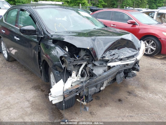 Nissan SENTRA SV 2015 3N1AB7AP4FY235473 Image 6