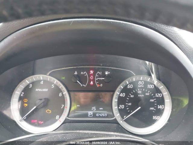 Nissan SENTRA SV 2015 3N1AB7AP4FY235473 Image 7