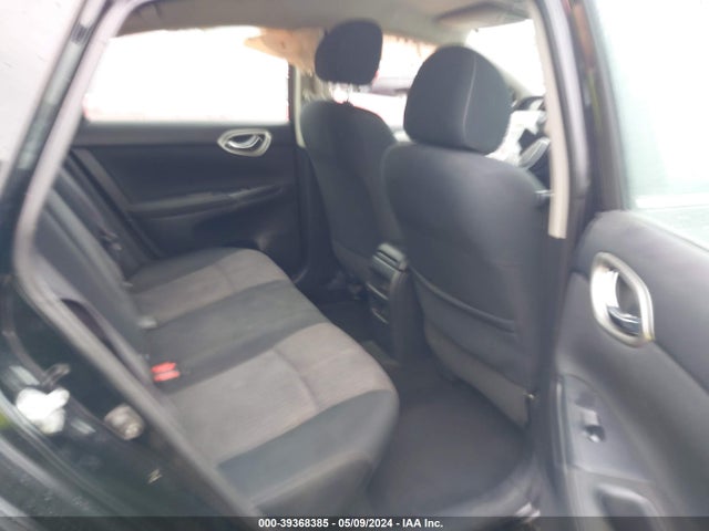 Nissan SENTRA SV 2015 3N1AB7AP4FY235473 Image 8