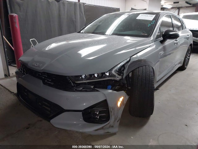 KIA K5 Gt 2024 5XXG44J84RG233941 Image 2