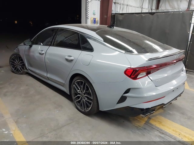KIA K5 Gt 2024 5XXG44J84RG233941 Image 3