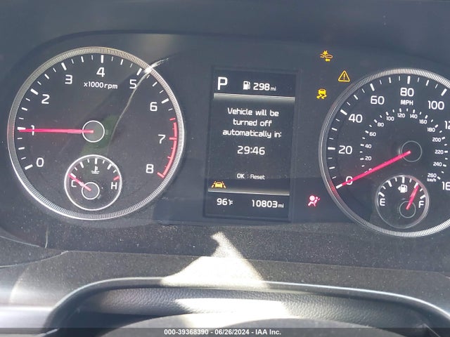 KIA K5 Gt 2024 5XXG44J84RG233941 Image 7
