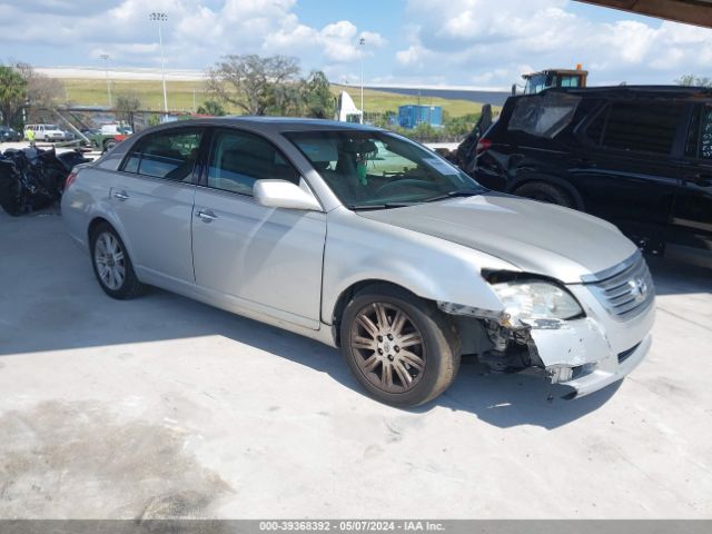 Auction sale of the 2008 Toyota Avalon Limited, vin: 4T1BK36BX8U312159, lot number: 39368392